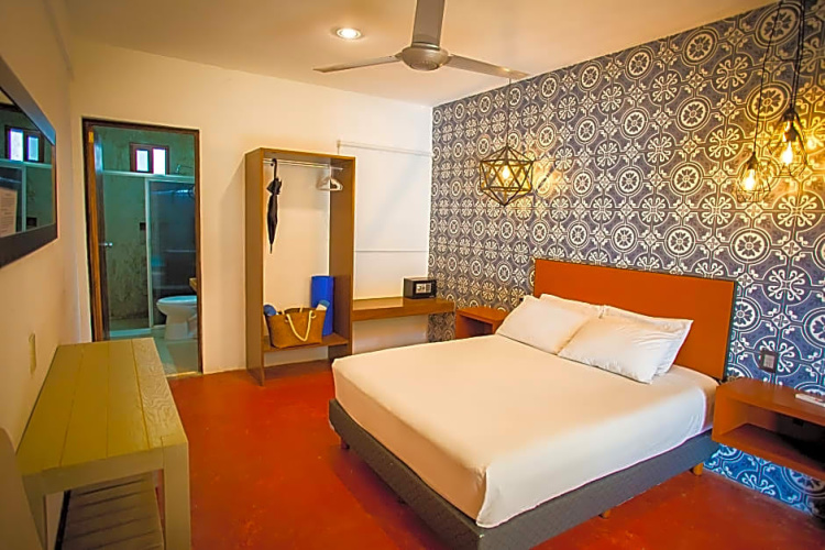 Standard Double room with view
