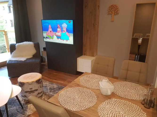 Apartament Ornak