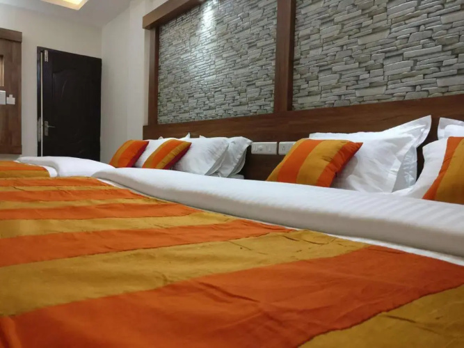 Hisham Suites