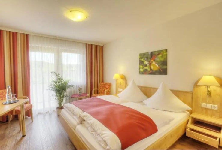 Standard Double room with balcony
