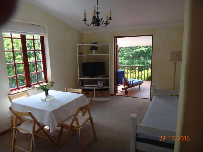Belvidere Garden Apartment