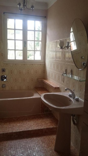 Standard Triple room with land view