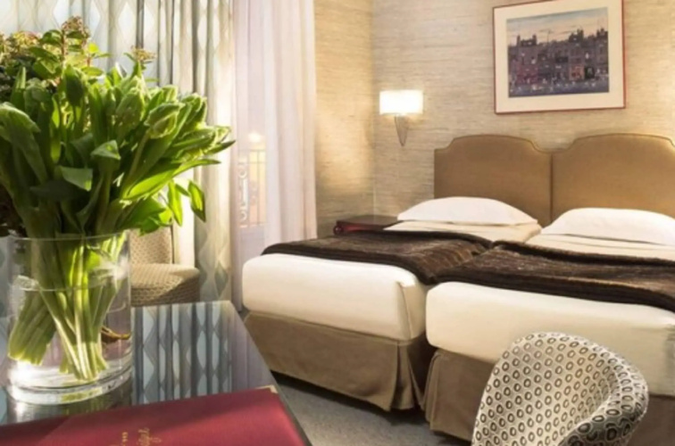 Hotel Delavigne