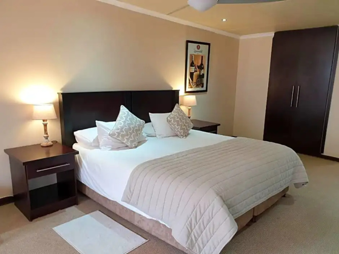 The Lazy Grape Guest Lodge