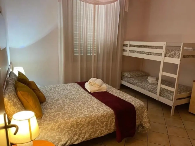 Standard Quadruple room