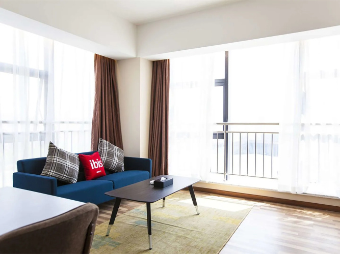 ibis Kunshan Changjiang Rd