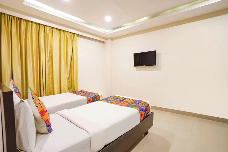 Fabhotel Millennium Suites