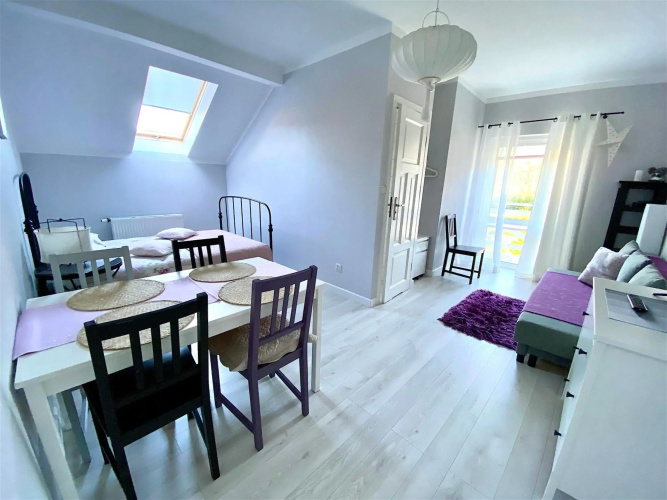 Szary Domek Apartamenty Ustka