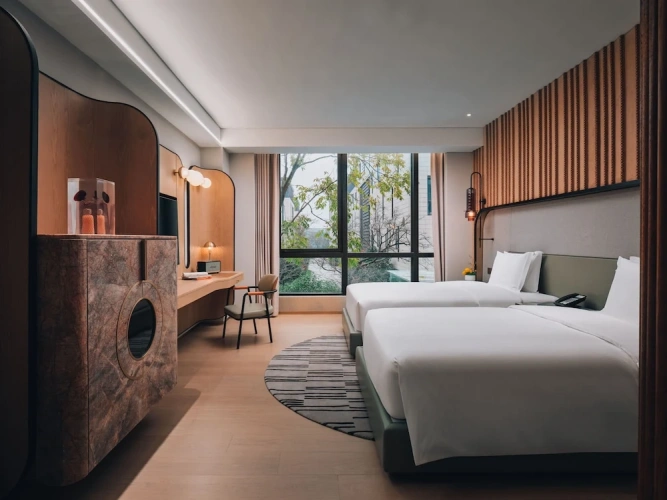 Premium Twin room