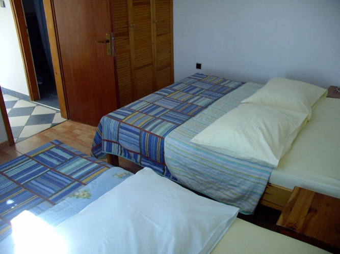 Blue - 200 m From sea - A12