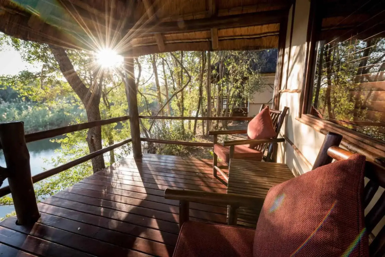 Klaserie River Safari Lodge