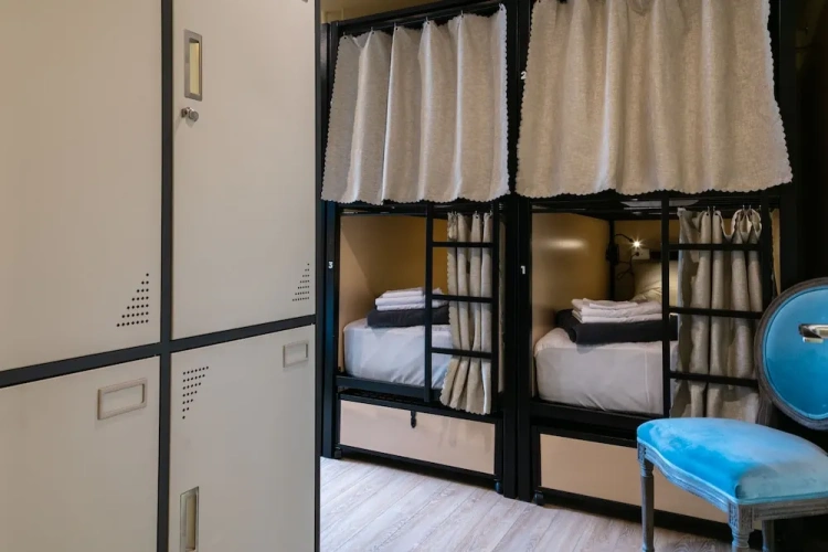 Bed in Dorm (female dorm)