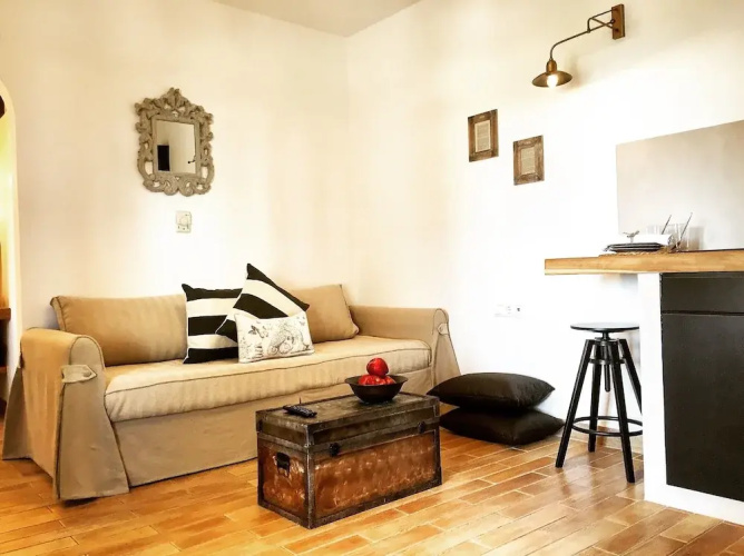 Muses Studio/Appartement