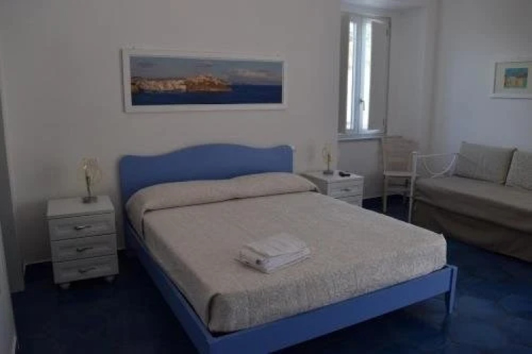 Aparthotel 4 Stars Procida