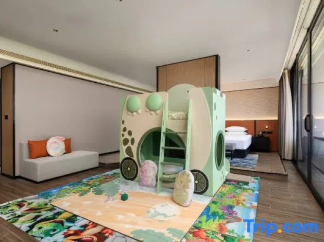 Double Suite with garden view