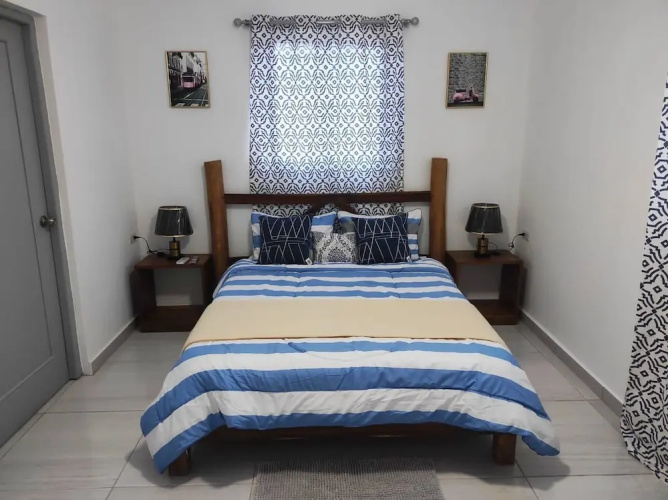 100 Mts From Malecón Weekly Monthly Discount