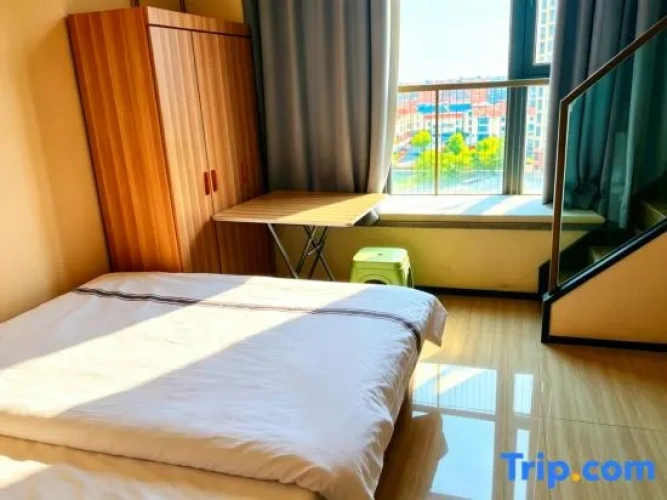 Standard Double Duplex room