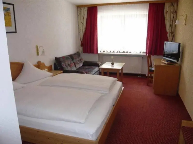 Hotel Pension Fleischmann