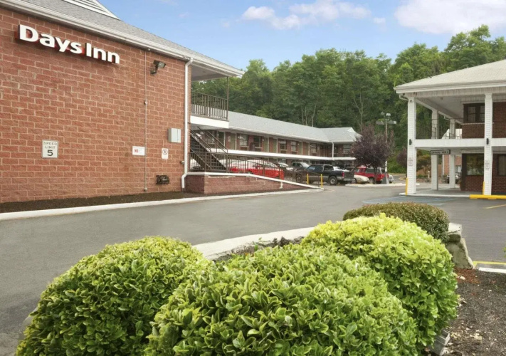 Saw Mill River Motel - White Plains, NY