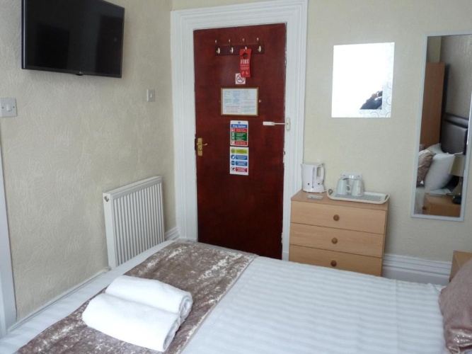 Standard Single room