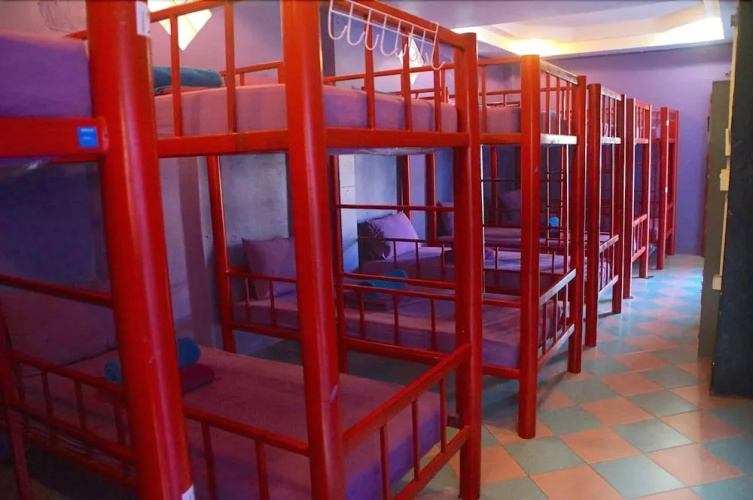 Above & Beyond Hostel