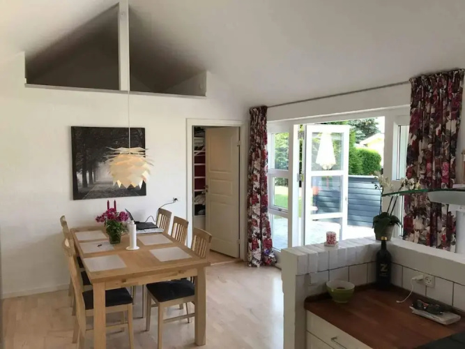 5 Star Holiday Home in Karrebaeksminde