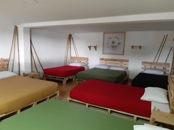 Hostal Triangulo Del Cafe