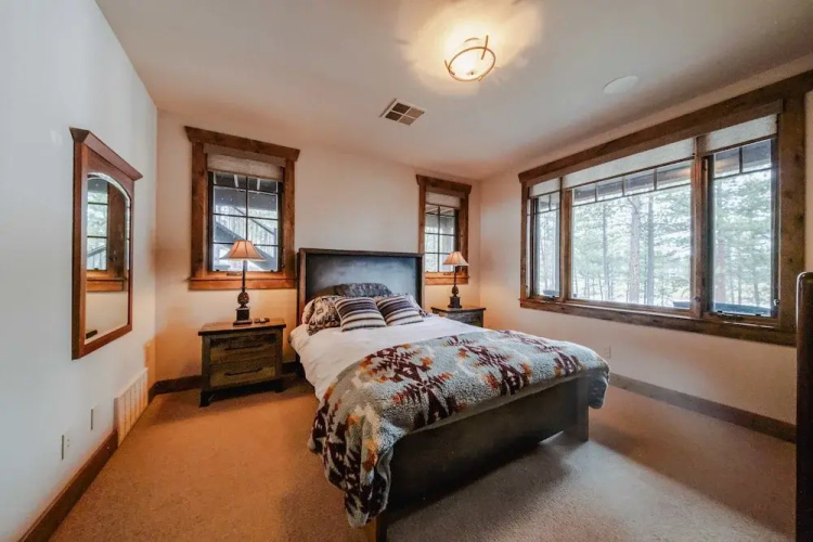 Wilderness Club Chalet