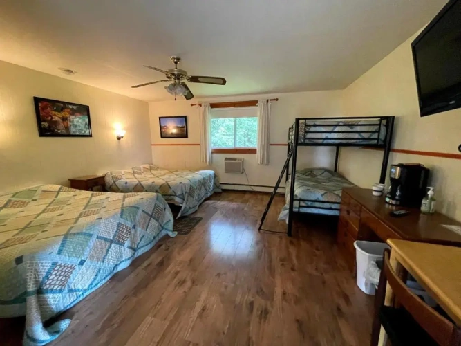 Standard Family room