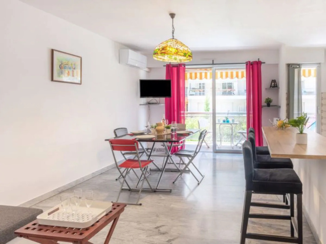 Apartment Le Régent Menton