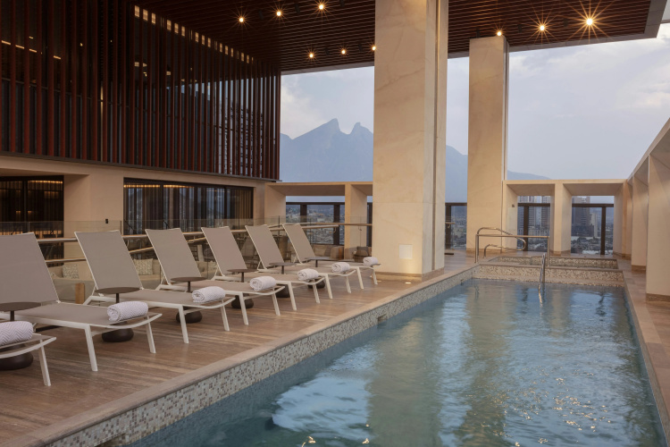 Hilton Monterrey photo 19