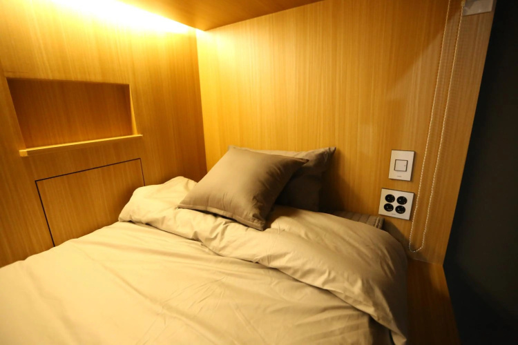 Philstay Myeongdong Boutique Female Hostel