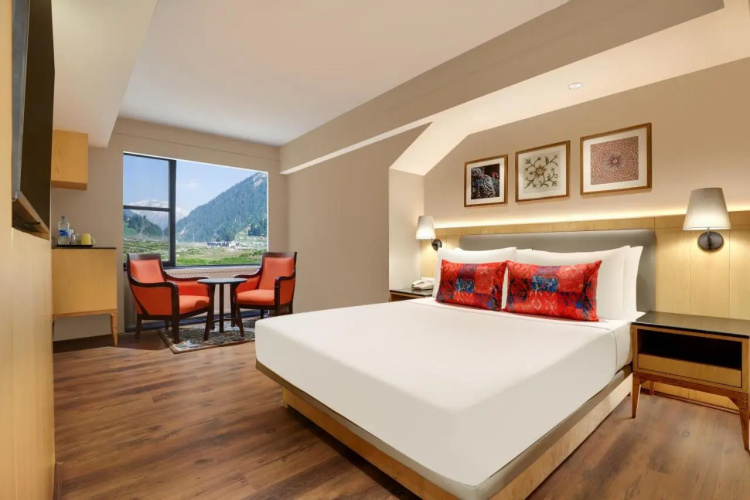 Lemon Tree Hotel Sonmarg