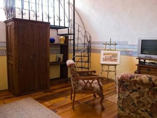 Hotel Hacienda de Trancas