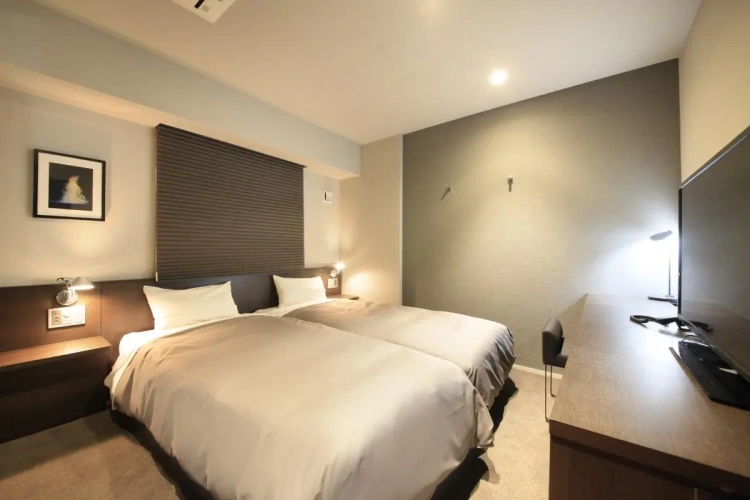 Hollywood Twin room