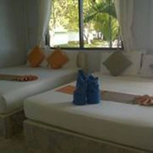 Lime & Soda Beachfront Resort