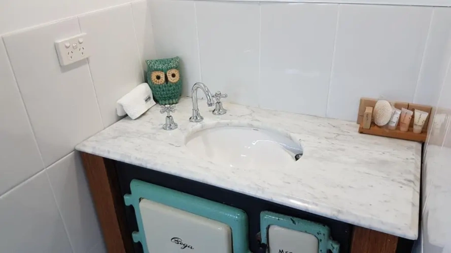 Standard Double room with garden view