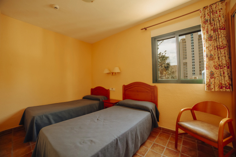 Apartamentos Palm Court