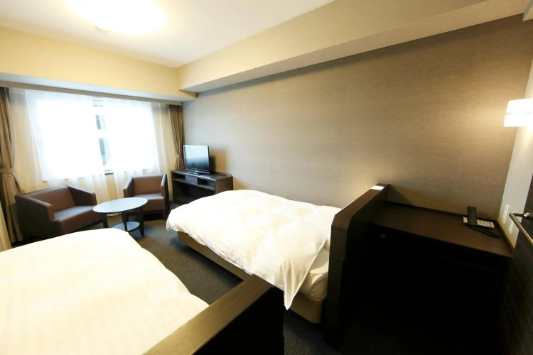 Hotel Dormy Inn Kagoshima Natural Hot Spring