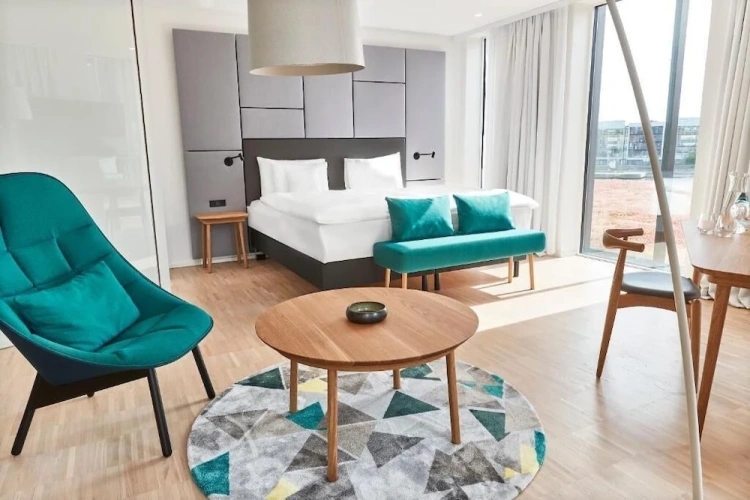 Double Junior Suite