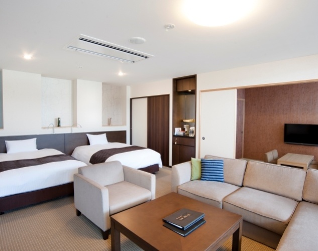 Double Suite