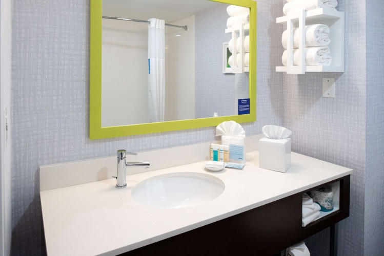 Hampton Inn San Francisco-Daly City photo 10