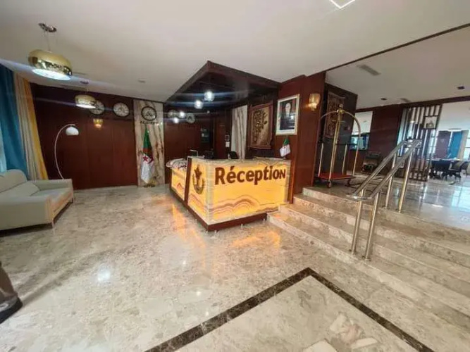 Hotel Sultan Jijel