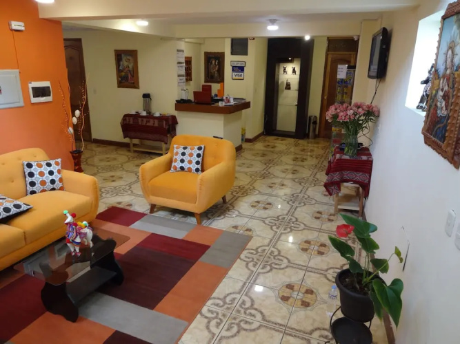 Hostal Qorikilla