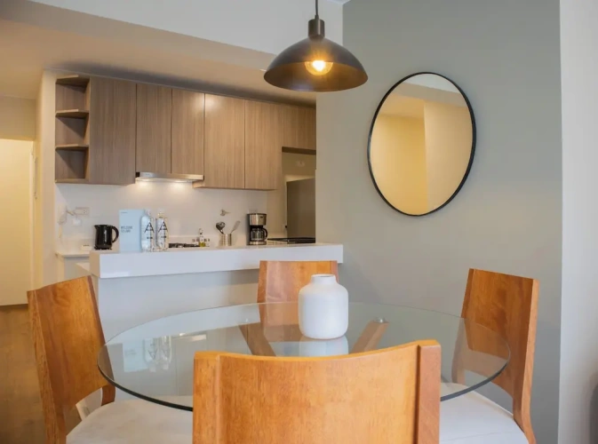 2 Bedrooms Apartment with balcony