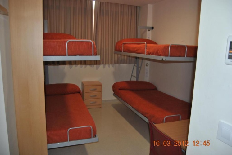 Standard Quadruple room