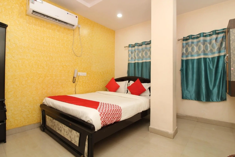 Executive Quadruple room