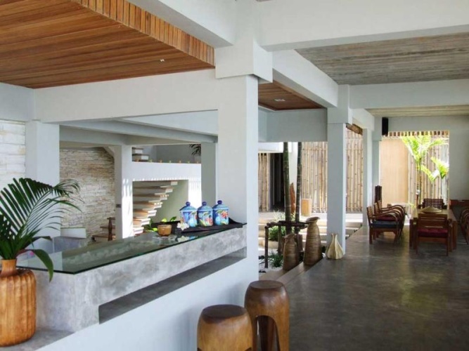 Deluxe room beachfront