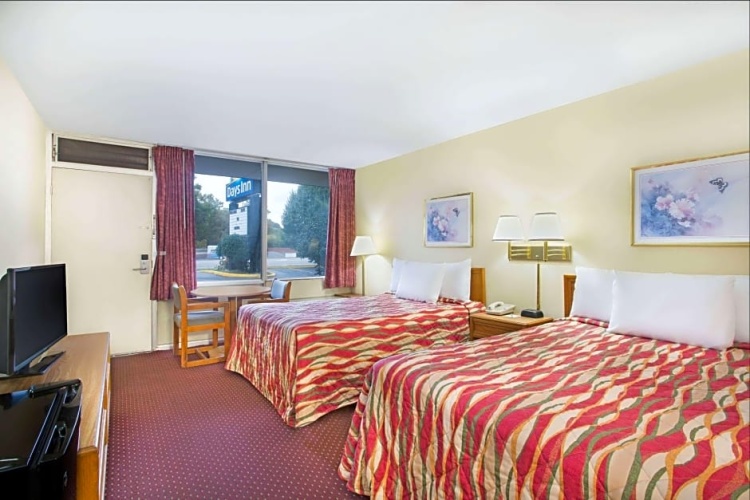 Deluxe Double Suite
