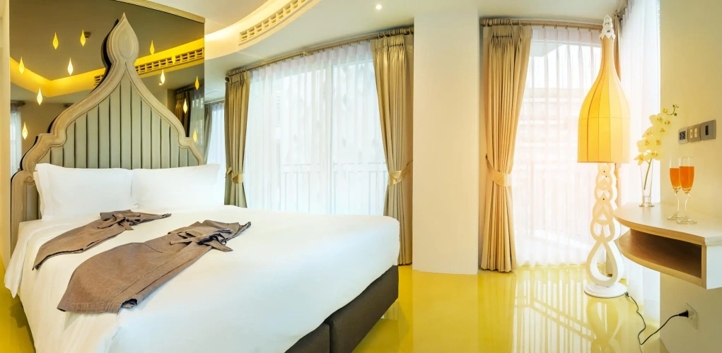 Executive room